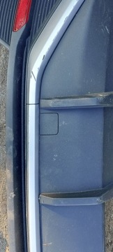 фото thumb №8, Audi q3 83a s-line sportback накладка бампер зад 20r