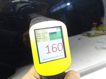 фото thumb №11, Дверь правые правые перед передние audi a6 c7 sedan / универсал чёрные ly9b