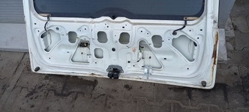 фото thumb №9, Задня кришка fiat panda van i 2010r