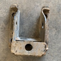 фото thumb №1, Кронштейн ресора master iii