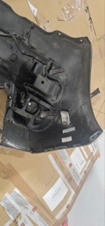 Бампер задний задний citroen c3 picasso в Украине, фото thumb