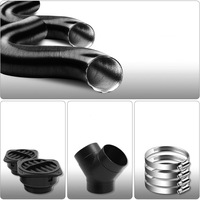 фото thumb №14, 75 mm труба набір rur do обігрівача автомобільний do webasto eberspacher