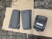 фото thumb №3, Захист сонцезахисні полиця лампа wideview renault master 3 iii 10-19r