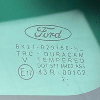 фото thumb №16, Скло ліва двері розсувних ford transit connect