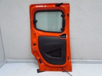 Fiat fiorino qubo nemo bipper 08-17 дверь боковой задняя левый стекло 551 Киев, фото thumb