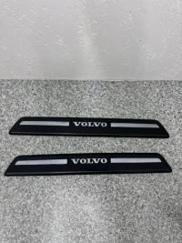 Накладка  накладка порога  правая левая комплект volvo v40 2 2012-2018r 31265842 Цена, фото thumb
