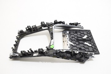 фото thumb №9, Bmw x5m f95 x6 g06 f96 планка декоративная декоративная dekor туннеля карбон