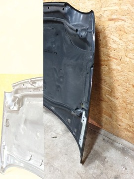 фото thumb №7, Jeep cherokee 01-05 kj капот кришка двигуна