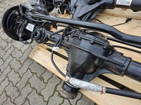 фото thumb №8, Jeep wrangler jl rubicon 4xe 2024 мост задняя задний