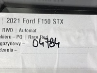 фото thumb №7, Молдинг двері лівий задня ford f150 2021+ usa