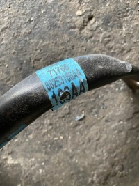 фото thumb №2, Jeep grand cherokee wk2 lift 17- стабилизатор задняя