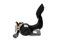 фото thumb №2, Педаль газу volvo fh квадратний штекер 5 pin