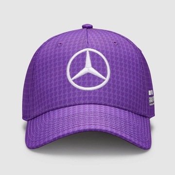 Детская кепка Mercedes F1 Lewis Hamilton 2023