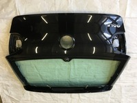 фото thumb №8, Кришка багажника зад задня vw golf 5 v 2003-2010 колір lc9z