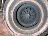 фото thumb №11, Audi a3 8p 2.0 tdi турбонагнітач турбіна turbo 03l253016f