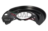 фото thumb №2, Daco 613908 панель брызговик, диск тормозная