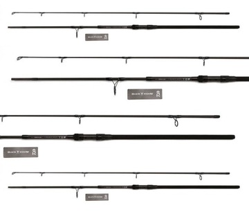 Удилище Daiwa Black Widow EXT 3,00 м, 3,00 фунта