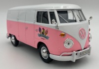 Volkswagen (T1) с подставкой для мороженого 1:24 Motormax 79672
