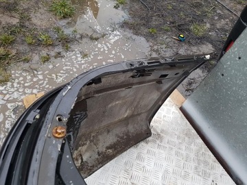 фото thumb №8, Peugeot 607 рестайлінг 04-10 бампер задній зад pdc eyjc