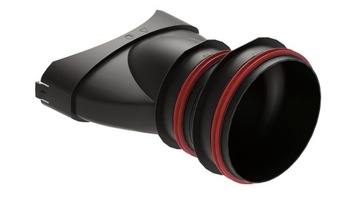 Основное подключение боковое 125/160 HEATPEX ARIA