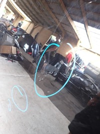 фото thumb №7, Audi a4 b9 8w 15-23 капот крышка двигателя