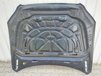 фото thumb №11, Volvo xc60 ii 16- капот кришка двигуна