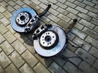 фото thumb №3, Mercedes ml w164 05-10 3.0cdi поворотна опора ліва перед