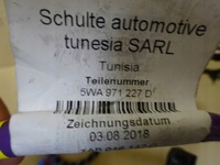 фото thumb №9, Vw golf 8 жгут аккумулятор 5wa971227d 5wa971227d