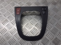 фото thumb №1, Рамка чехол рычага переключения передач переключения передач fiat croma ii 73536412