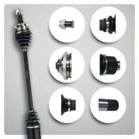 фото thumb №8, Привідний вал ліва права subaru legacy iv 2.0 awd 2.0 r awd nowa