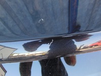 фото thumb №8, Крышка багажника багажника bmw x1 e84 black sapphire металлик