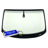 Стекло лобовое передняя audi a3 кабриолет  2016-2020 датчик ремень зелёный новая Доставка, фото thumb