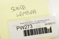 фото thumb №5, Pw273 skoda scala 1.5i датчик лямбда-зонд