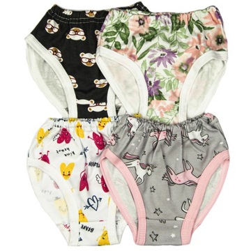 Трусики 8-PACK GIRLS' PANTIES 92 98