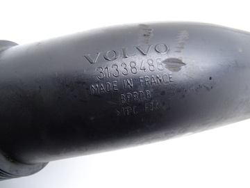 фото thumb №11, Шланг труба шланг повітропровід 31338488 volvo v60 i рестайлінг s60 ii xc60 i 2.0 d