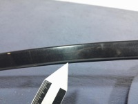 фото thumb №5, Bmw 7 g11 g12 молдинг захист рами скло двері правий перед 7397860