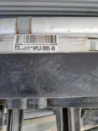 фото thumb №8, Land rover defender ii l663 pas перед радіатор комплект