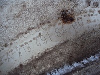 фото thumb №8, Труба гаситель выхлоп mercedes c-klasa w205 fl 19-