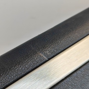 фото thumb №7, Kia ev6 2021 правая сторона защита планки передний