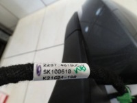 фото thumb №6, Vw t-roc 2021 зеркало наружное правое 13 pinów ассистент поперечина движения