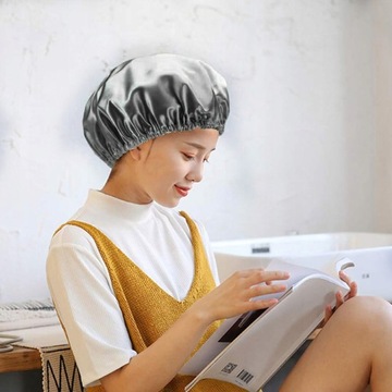 ШАПОЧКА ДЛЯ ДУША ЧЕРНАЯ