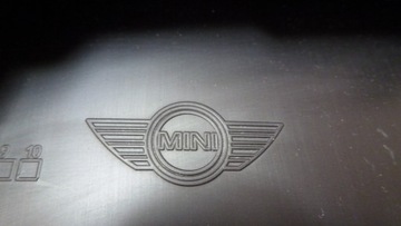 фото thumb №7, Mini cooper f55 спойлер бампер зад правый 7381020