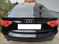 фото thumb №8, Гасник спортивний вихлоп прямоток audi a5 a4 b8 2,0 3,0 4x90mm