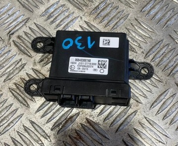 фото thumb №1, Модуль комфорту блок керування chrysler pacifica 2016-