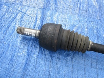 фото thumb №9, Cadillac srx i 4.6i 2004 піввісь зад автомат