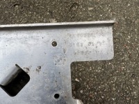 фото thumb №10, Bmw x3 x4 f25 f26 10- кронштейн кронштейн радара acc балка передня