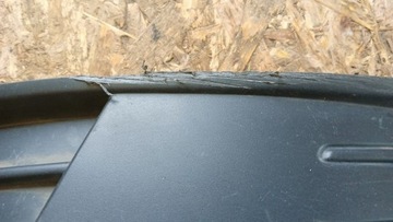 фото thumb №14, Решітка бампера передньої skoda fabia iii 2015-