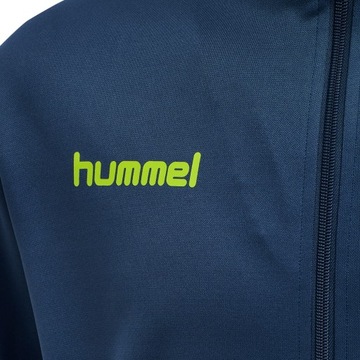 СПОРТИВНЫЙ КОСТЮМ МУЖСКИЙ СВИТШОТ + БРЮКИ hmlПРОМ РАЗМЕР S