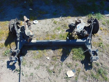 фото thumb №1, Подвешивание зад partner berlingo ii 1.6 hdi 08-