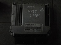 фото thumb №1, Бортовой компьютер mercedes w639 a6461532591